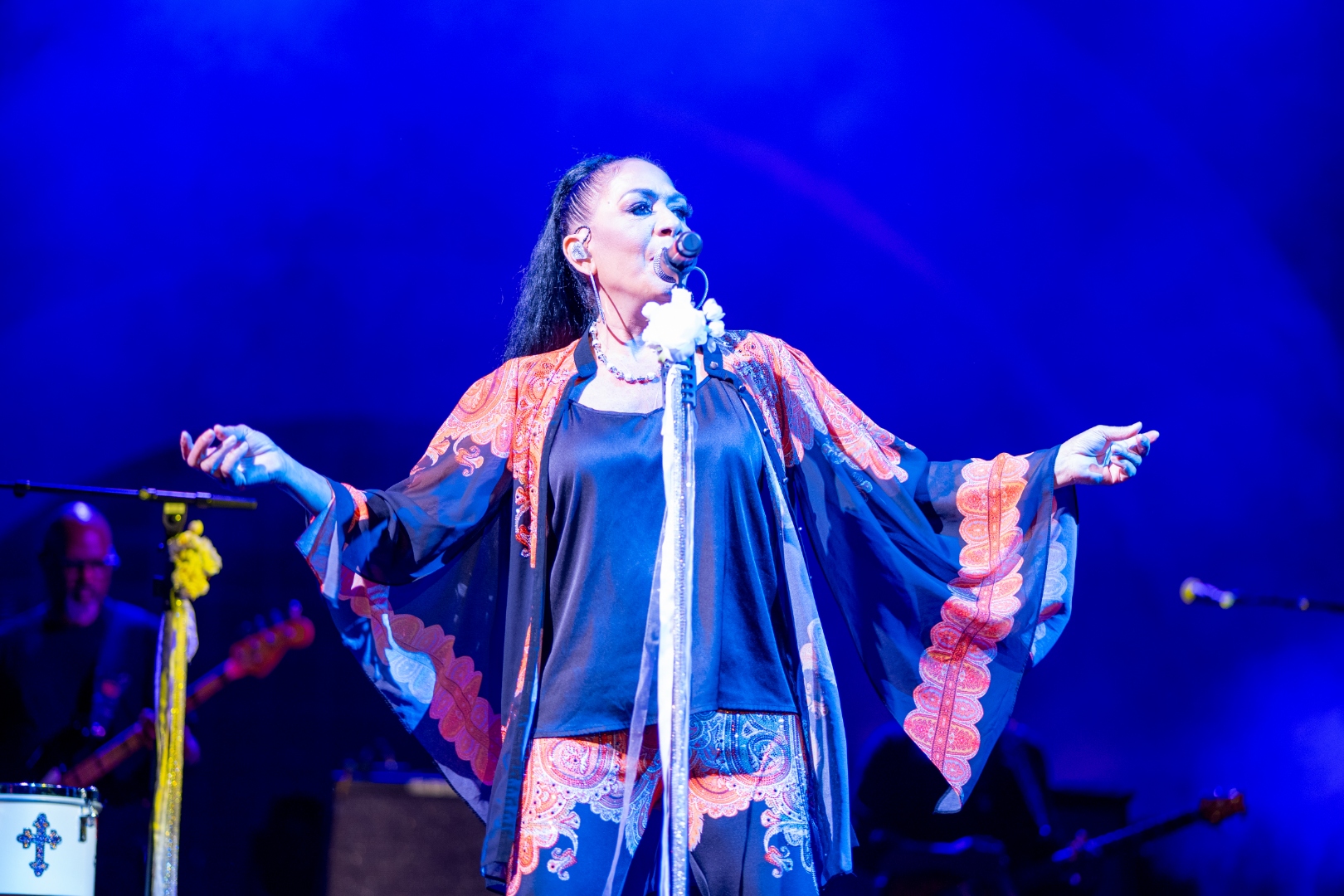 Sheila E. at BRIC Celebrate Brooklyn 2026