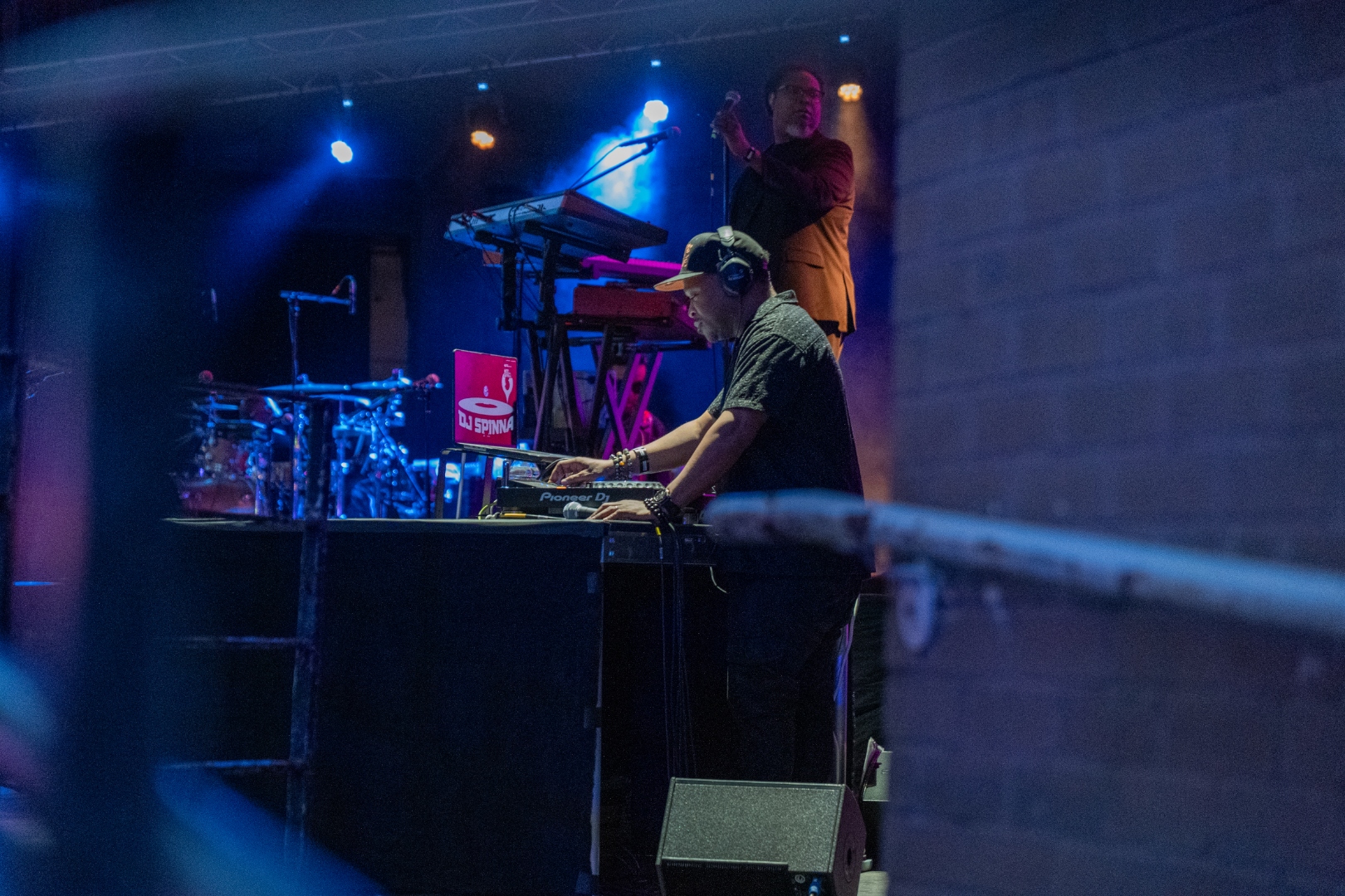 DJ Spinna performs at BRIC Celebrate Brooklyn! 2026
