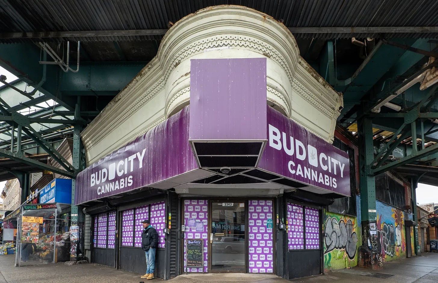 Bud City Cannabis, East New York