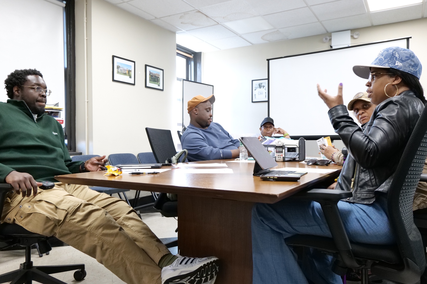 CB5 Cannabis Committee Meeting