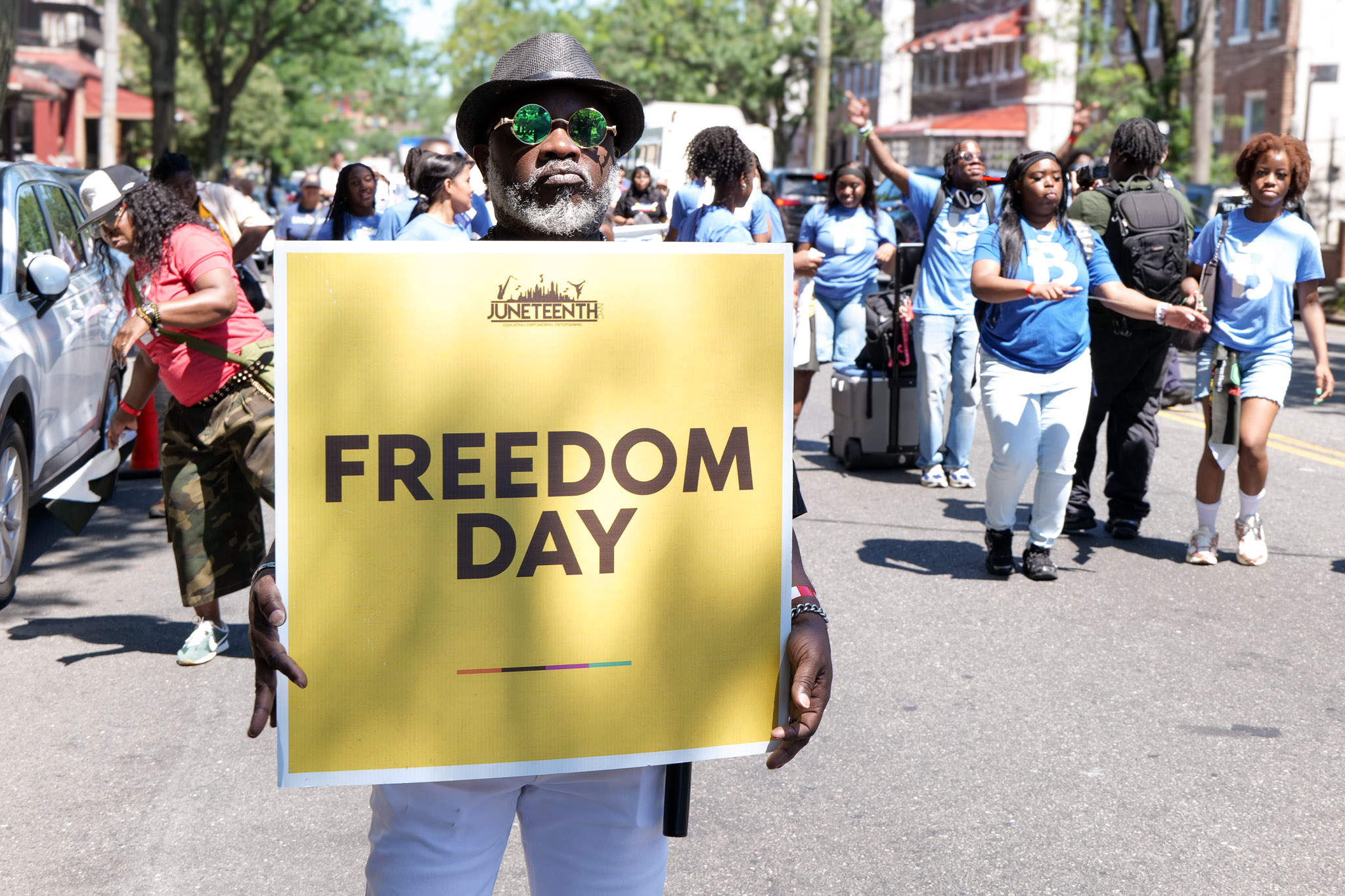 Juneteenth NYC 2026 parade East New York