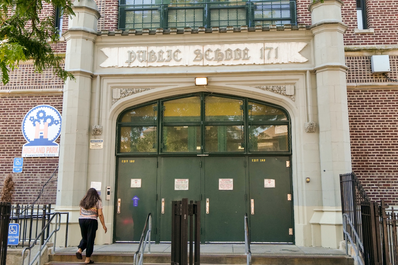 P.S. 171 Highland Park Community School